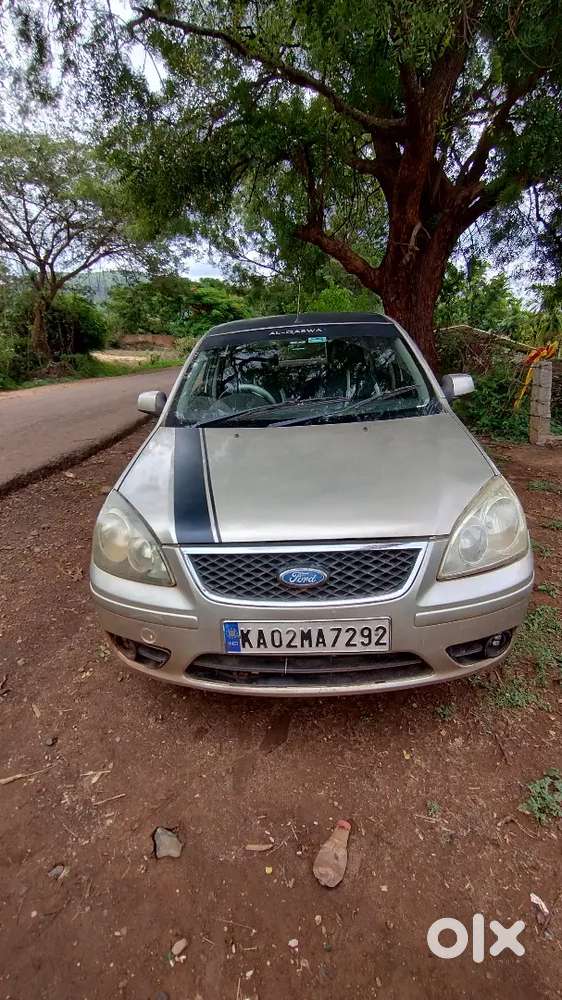 Ford Fiesta 2006 Petrol 140000 Km Driven