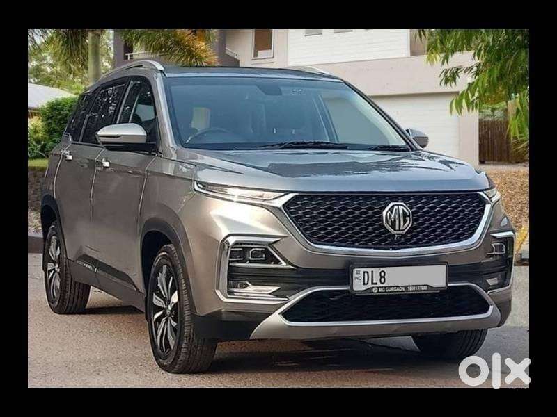 Mg Hector 1.5 Dct Sharp, 2019, Petrol