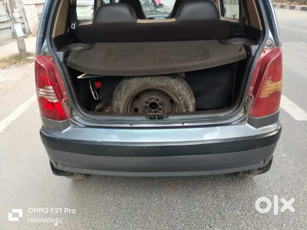 Hyundai Santro Xing 2011 Cng & Hybrids 70000 Km Driven