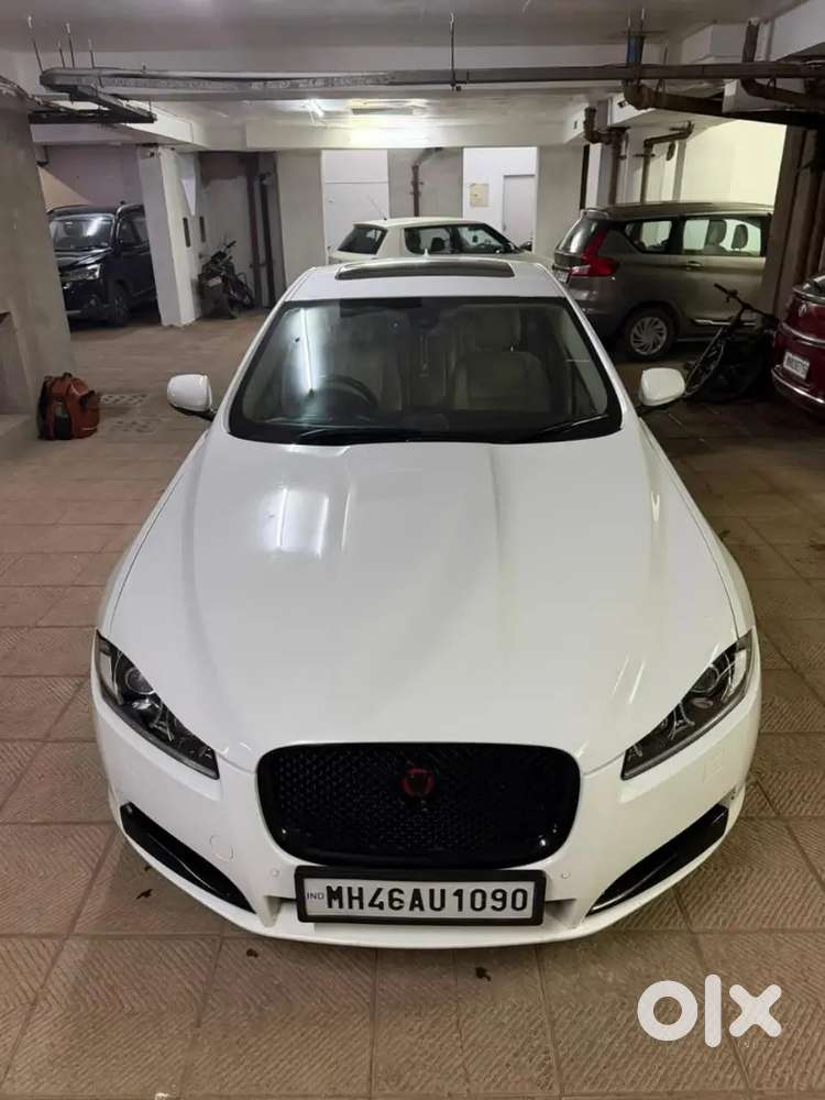Jaguar Xf 2.2 Luxury 2015