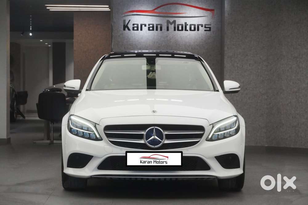 Mercedes-benz C-class Progressive C 220d, 2019, Diesel