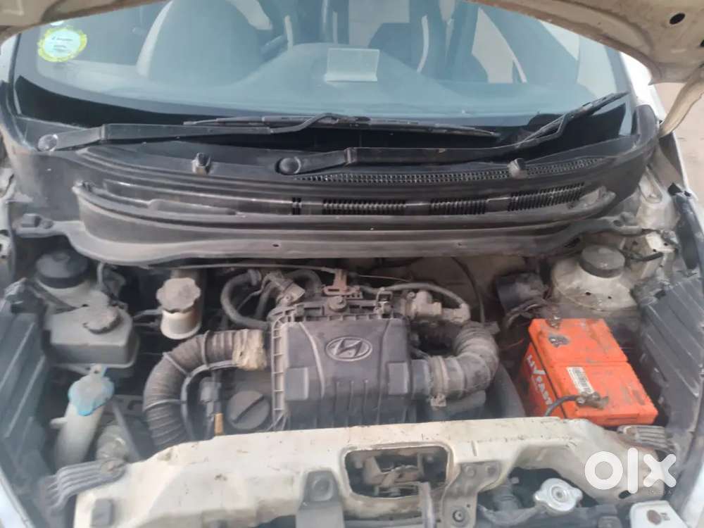 Hyundai Eon 2012 Petrol Good Condition