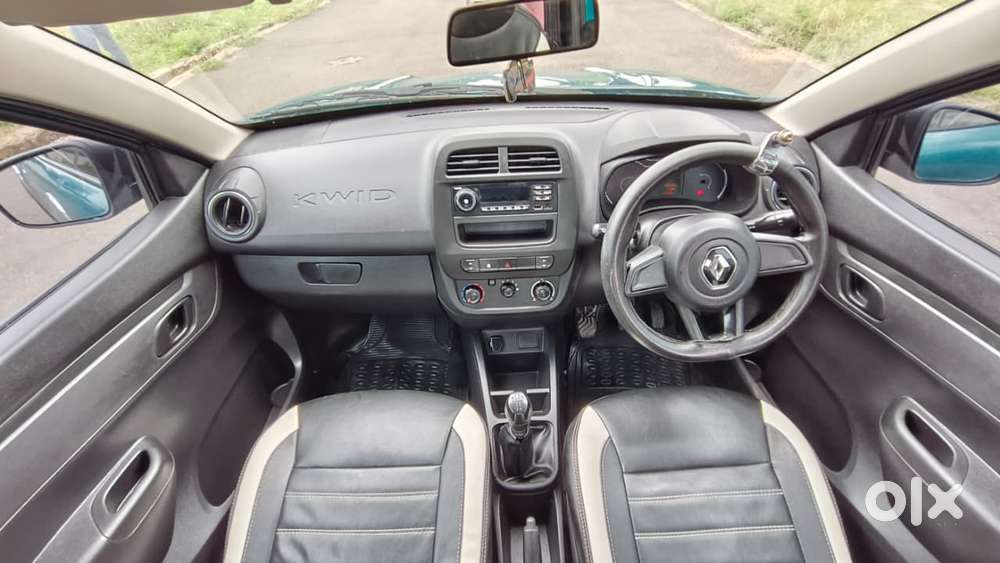 Renault Kwid 1.0 Rxl (o), 2020, Petrol