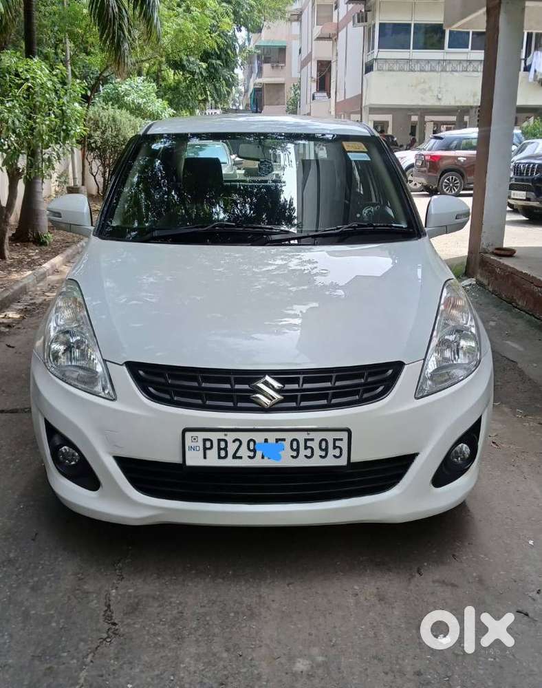 Maruti Suzuki Dzire Vdi, 2013, Diesel