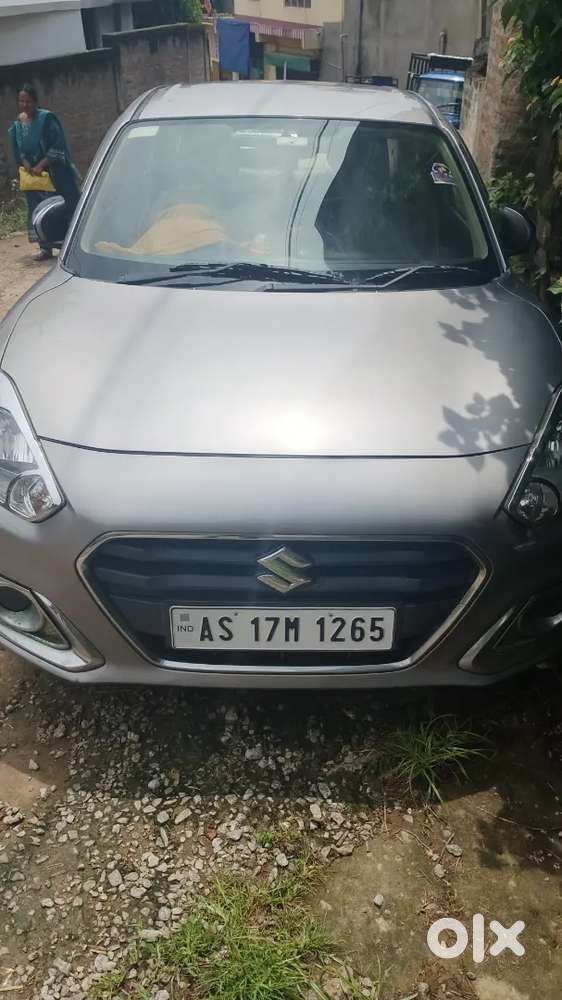 Maruti Suzuki Dzire 2021 Petrol 57000 Km Driven