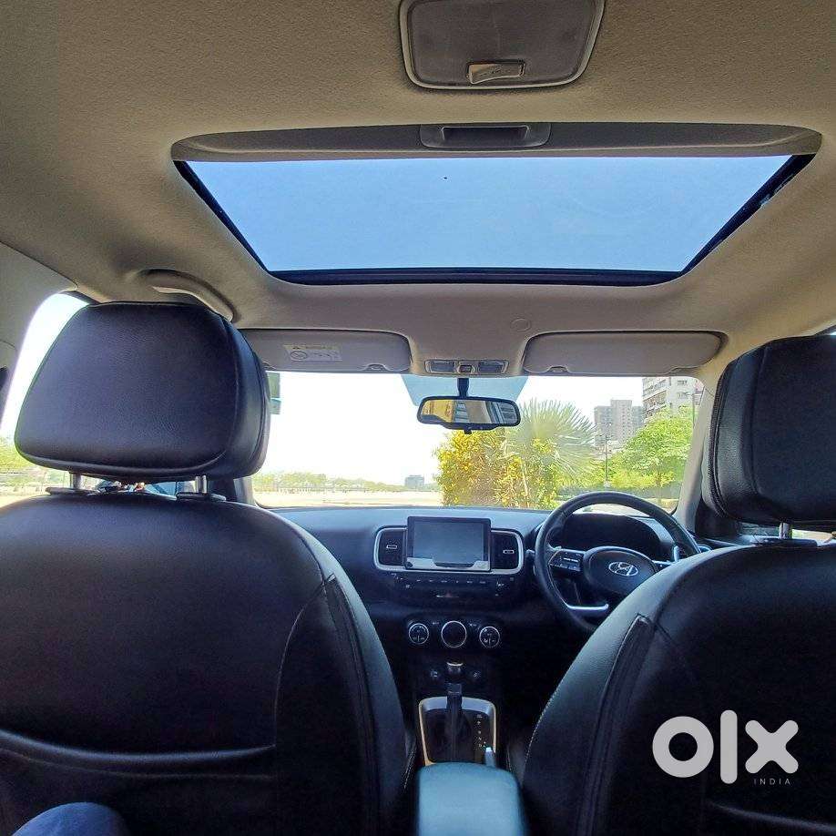 Hyundai Venue Sx Plus Turbo Dct, 2021, Petrol