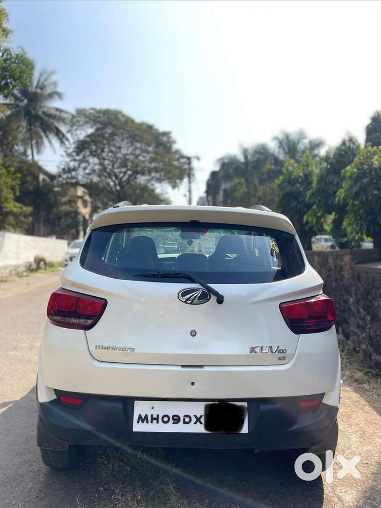 Mahindra Kuv 100 2016 Diesel Well Maintained