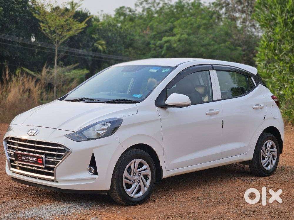 Hyundai Grand I10 Nios Magna Amt 1.2 Kappa Vtvt, 2019, Petrol
