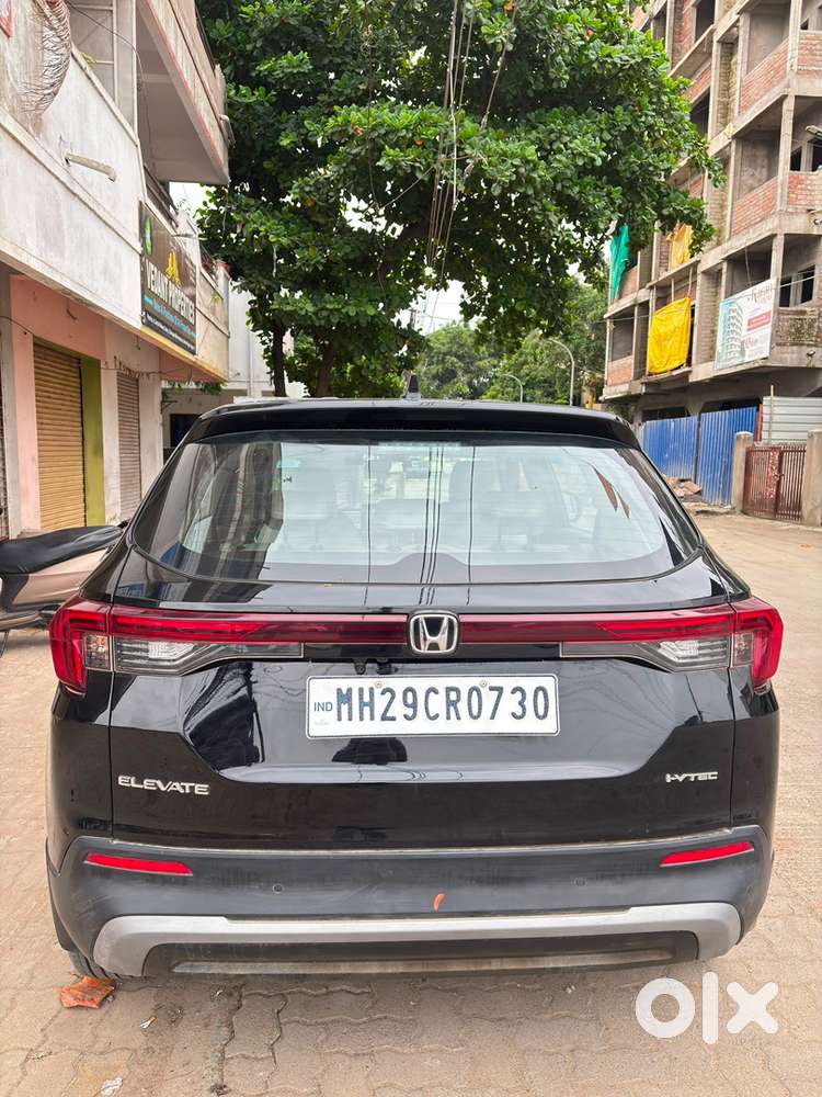 Honda Elevate V Cvt 2026