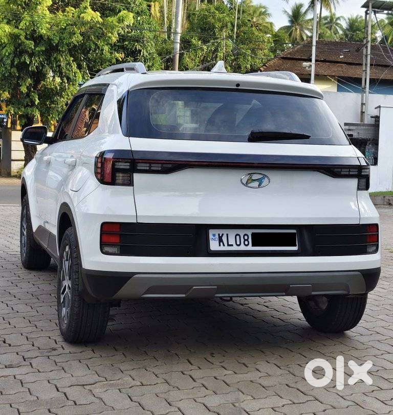 Hyundai Venue, 2022, Diesel