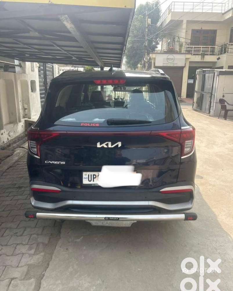 Kia Carens Diesel 2022