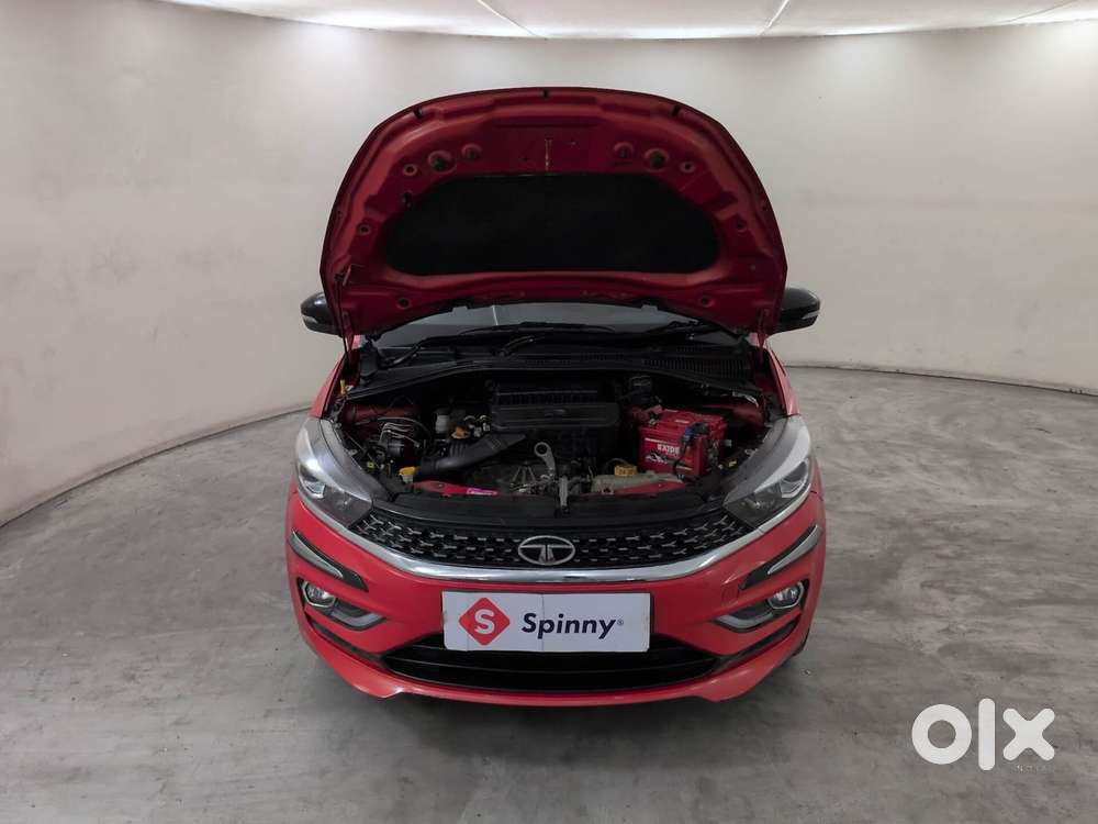 Tata Tiago 1.2 Revotron Xz Plus, 2022, Petrol