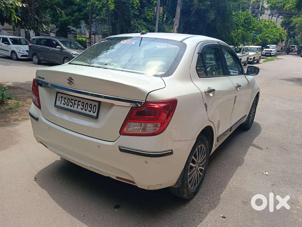 Maruti Suzuki Swift Dzire Zxi+ Mt, 2020, Petrol