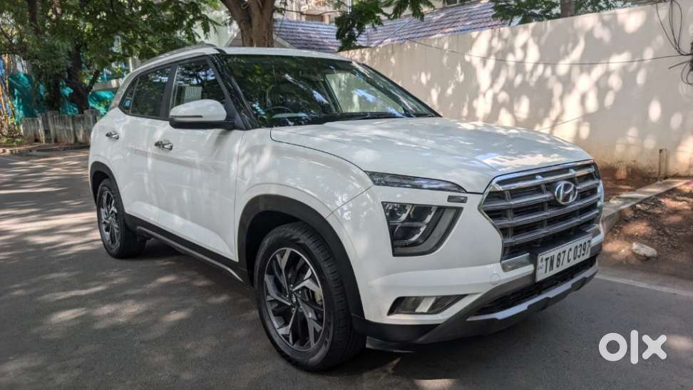 Hyundai Creta Sx (o) 1.5 Diesel, 2020, Diesel