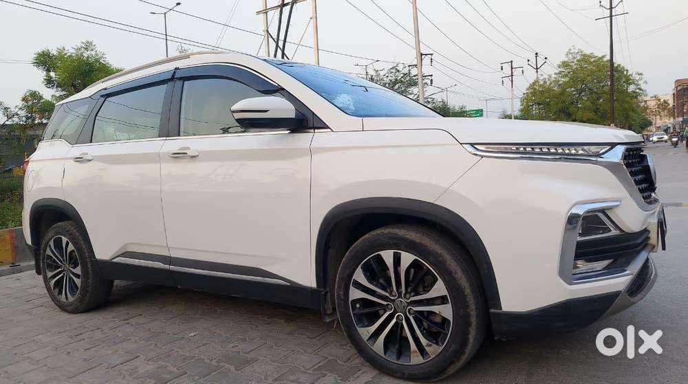 Mg Hector Style Diesel Mt, 2021, Diesel