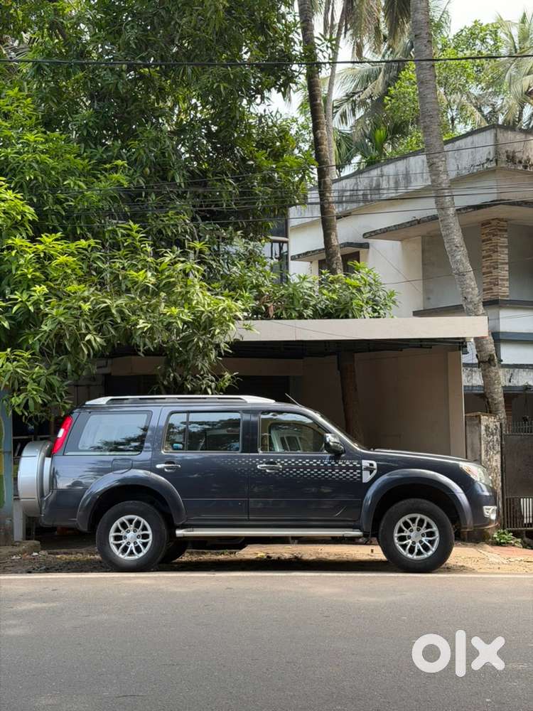 Ford Diesel Car 2014