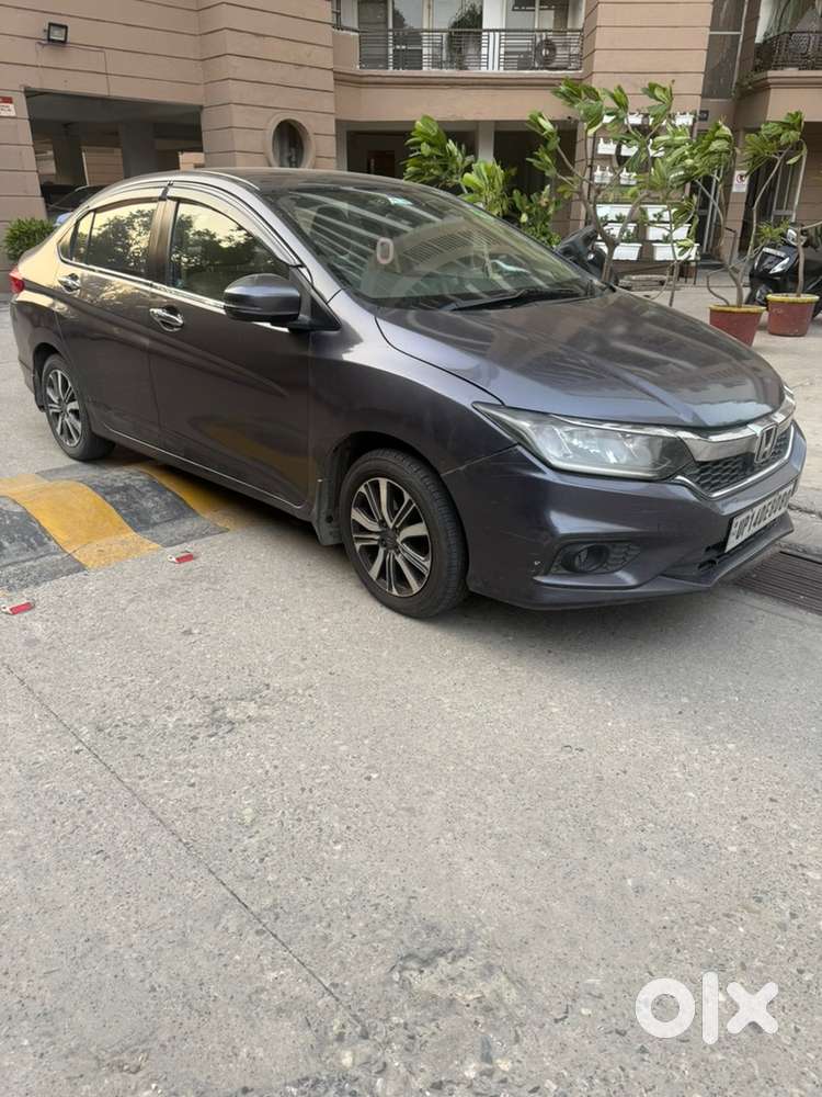 Honda City Hybrid 2017 Model