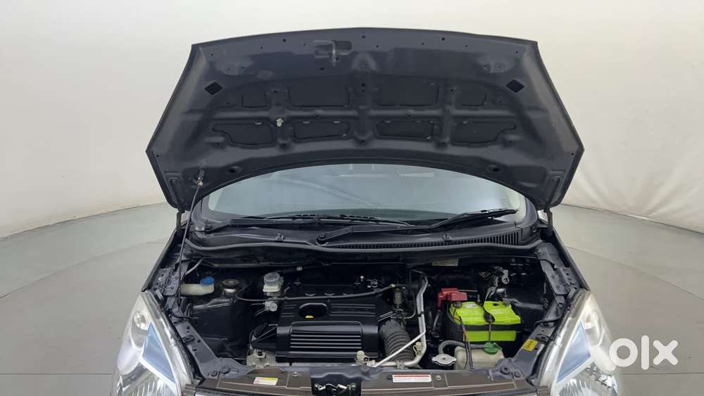 Maruti Suzuki Wagon R Vxi, 2018, Petrol