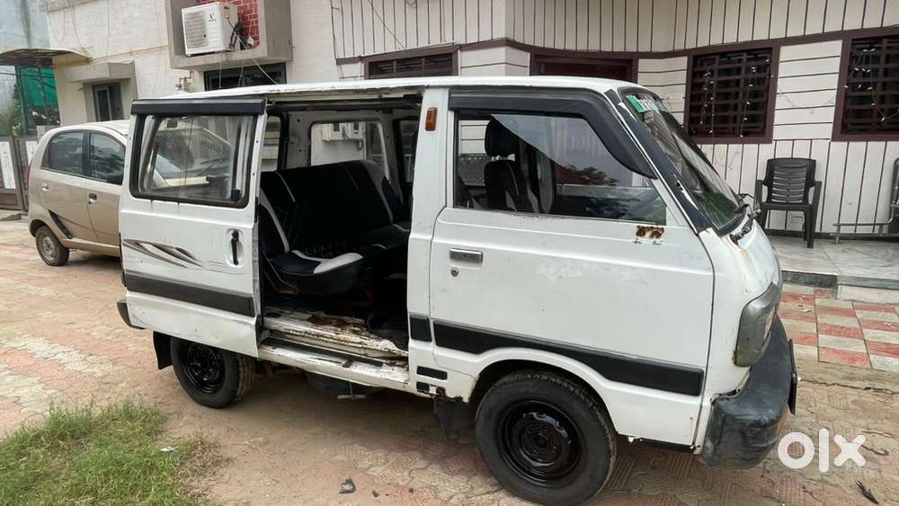 Maruti Suzuki Omni 2013 Model