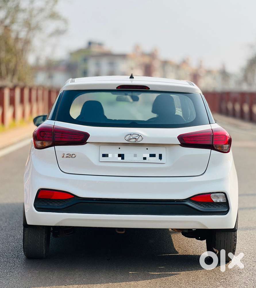 Hyundai I20 1.2 Magna Executive, 2018, Petrol