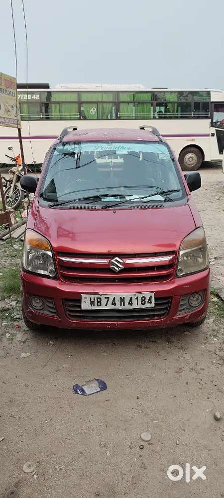 Maruti Suzuki Wagon R 2009