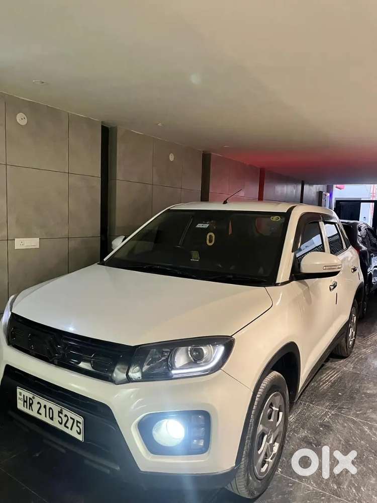 Maruti Suzuki Brezza 2022 Cng