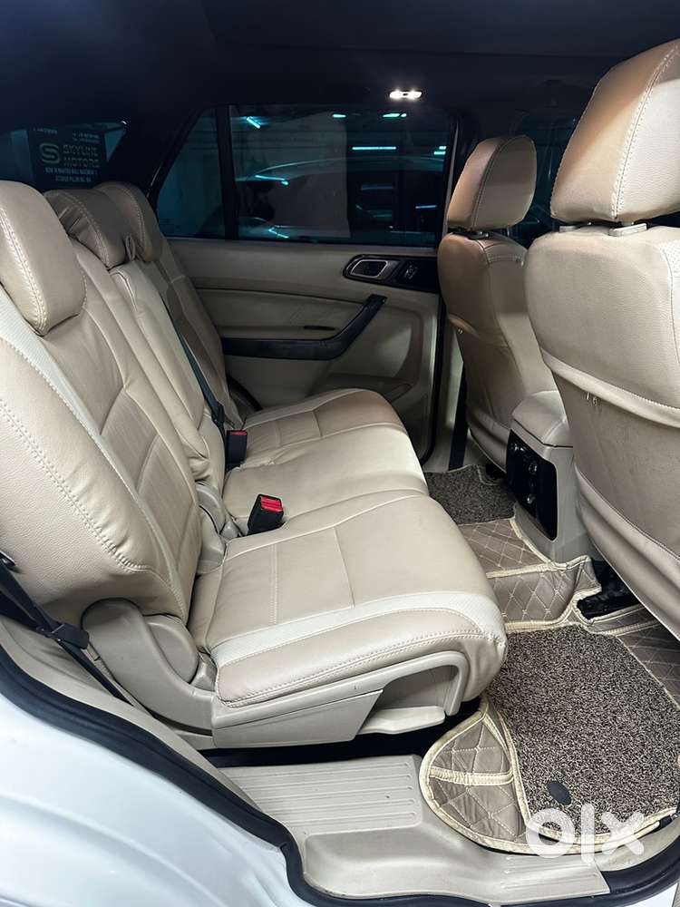 Ford Endeavour Diesel 2016 Topend