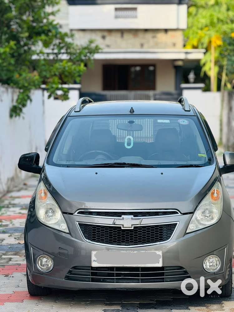 Chevrolet Beat 2013