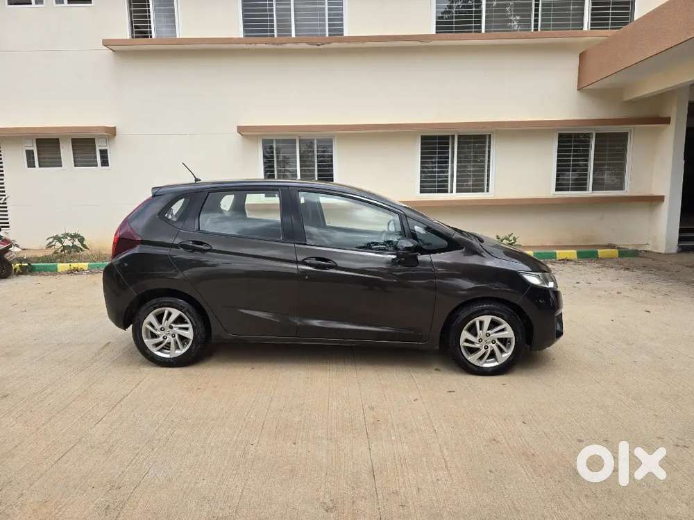 Honda Jazz 2017 Year Car