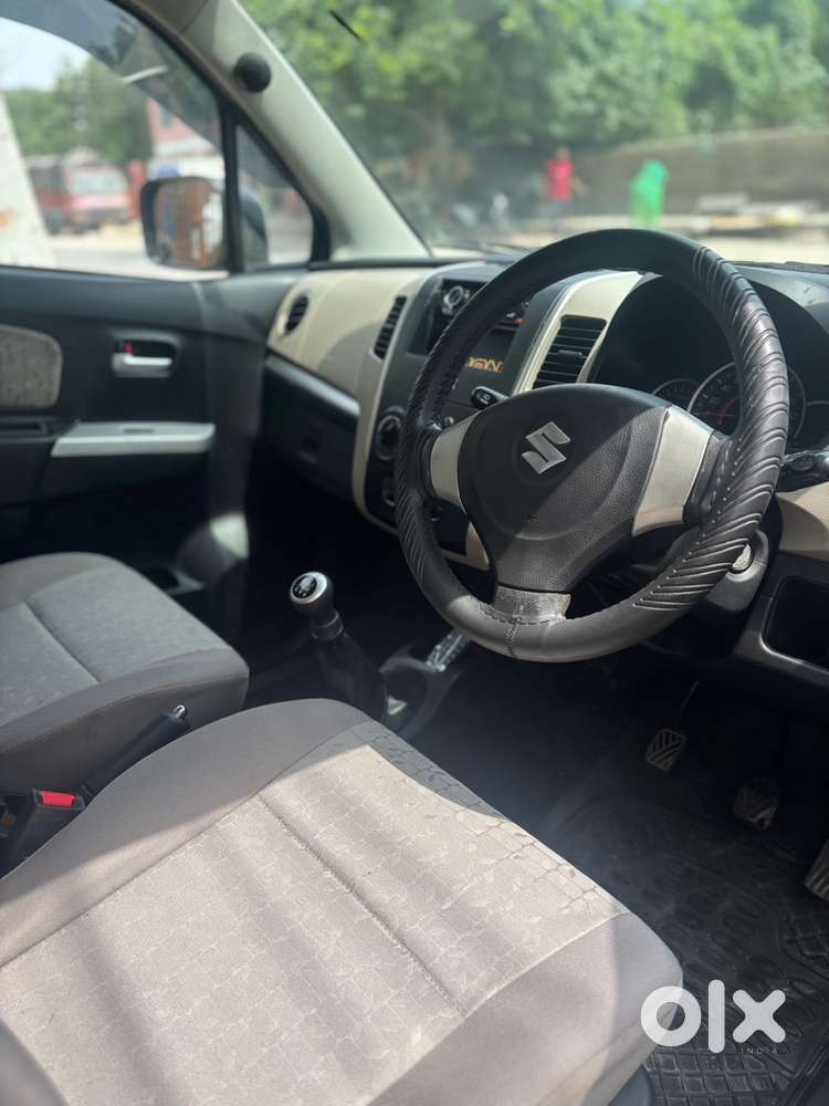 Maruti Suzuki Wagon R 2016 Cng/petrol