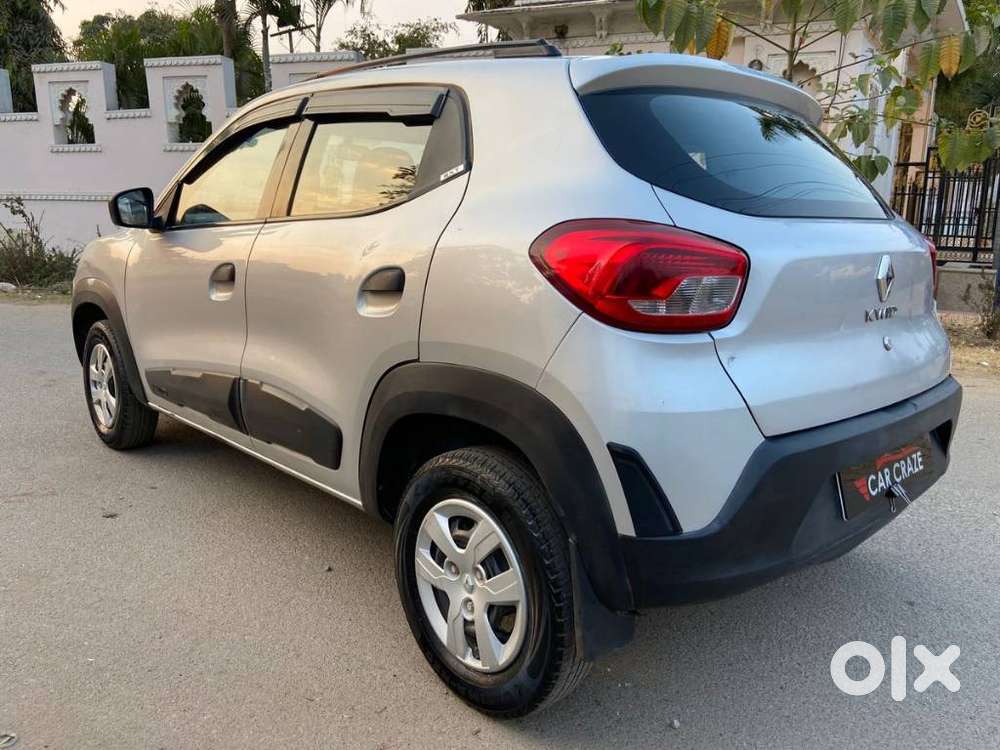 Renault Kwid Rxt Optional, 2018, Petrol