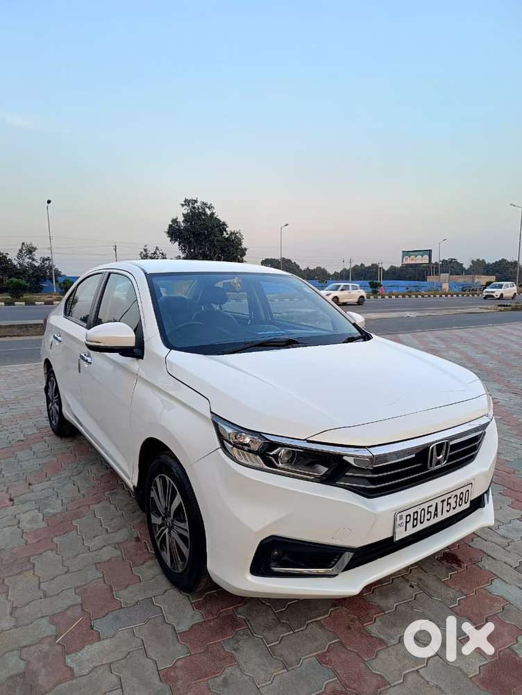 Honda Amaze Zx 1.2 Petrol Cvt, 2023, Petrol