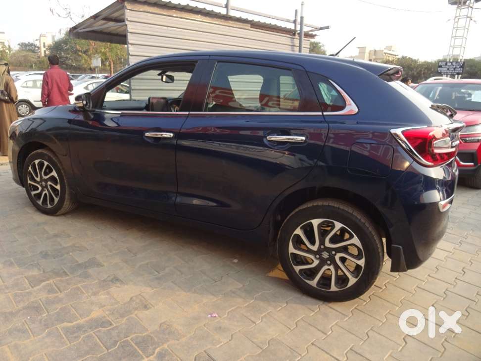 Maruti Suzuki Baleno Alpha, 2022, Petrol