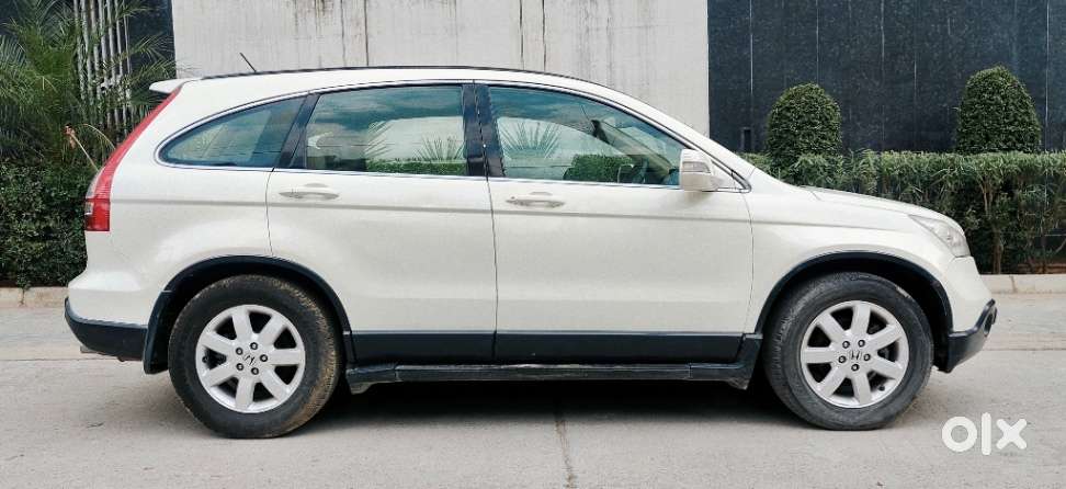 Honda Cr-v, 2007, Petrol