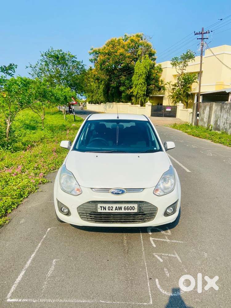 Ford Figo 2013 Single Owner 1.4 Classic Diesel Well Maintained