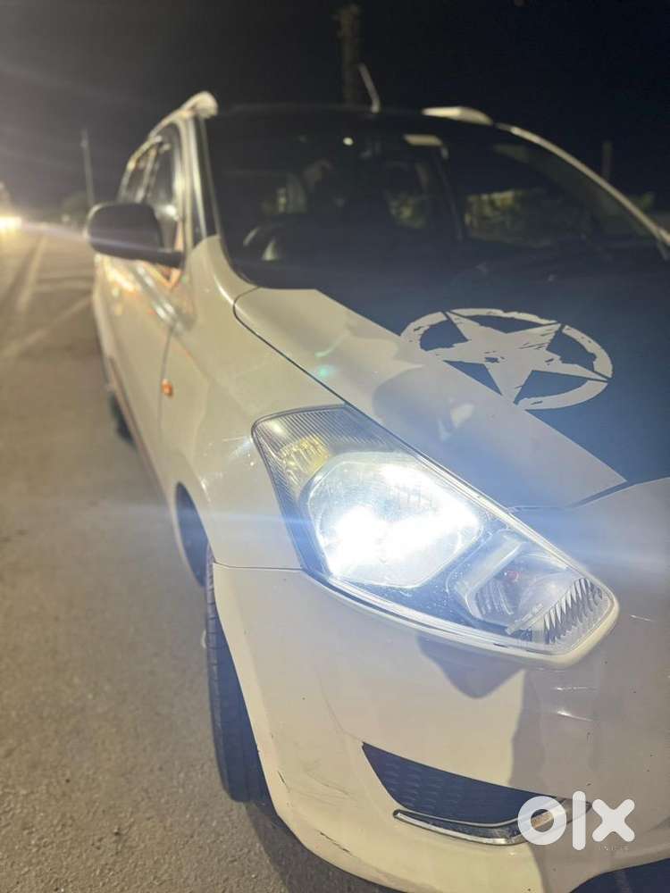 Datsun 2018 Manual Petrol Car