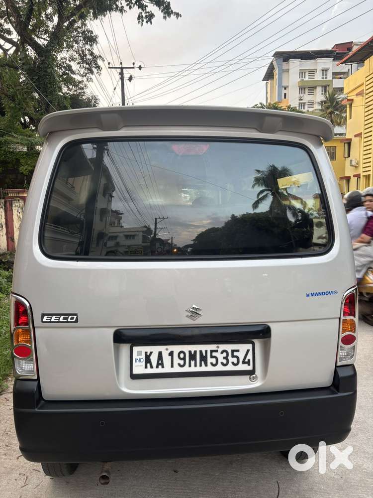Maruti Suzuki Eeco 5 Str Ac (o), 2023, Petrol