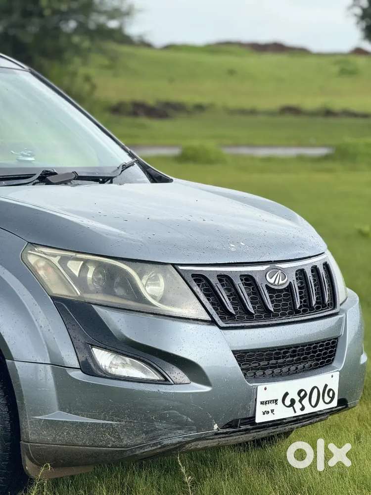 Mahindra Xuv500 Diesel Manual 2015