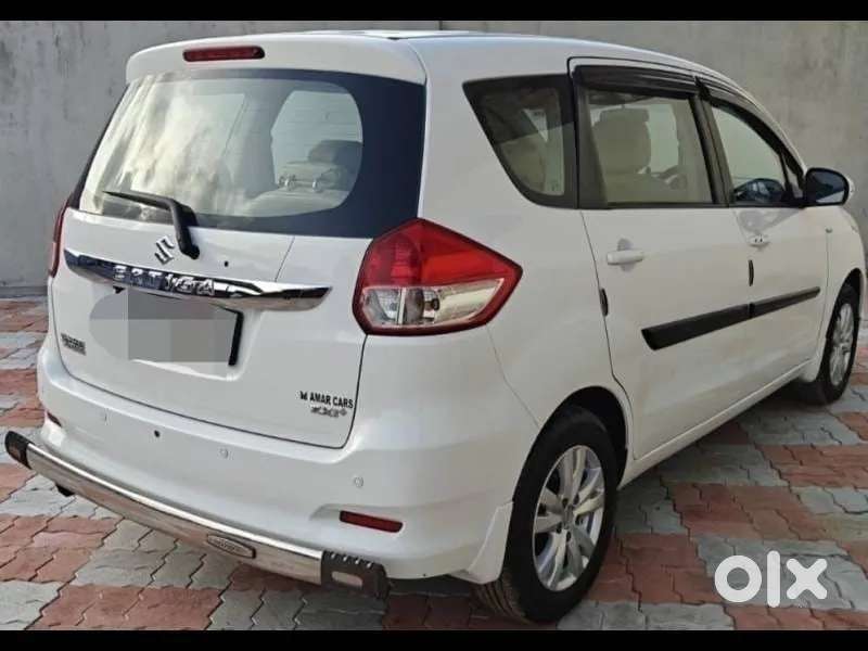 Maruti Suzuki Ertiga Zxi Plus Petrol, 2017, Petrol