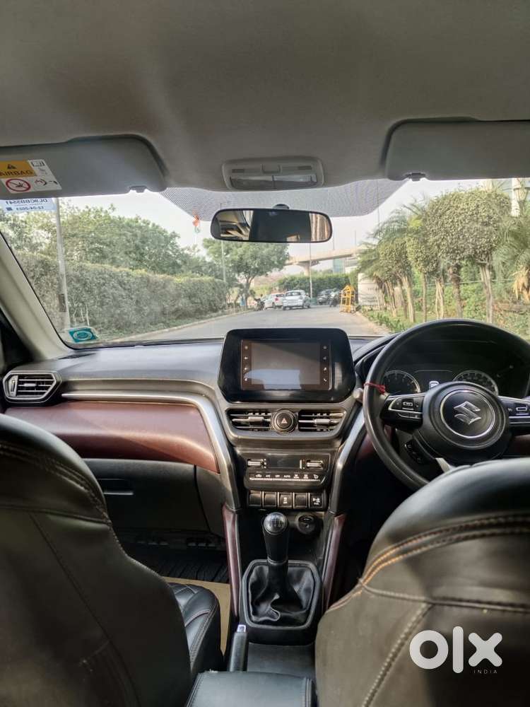 Maruti Suzuki Grand Vitara 1.5 Zeta Cng, 2023, Cng & Hybrids