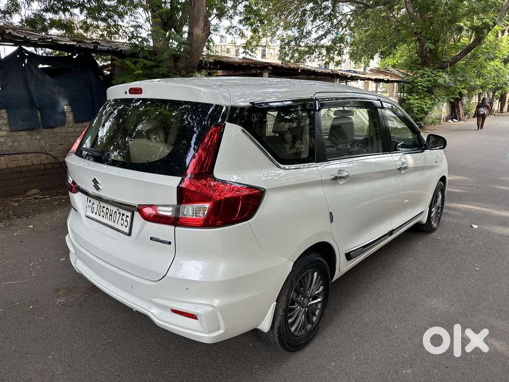 Maruti Suzuki Ertiga Shvs Zdi Plus, 2019, Diesel