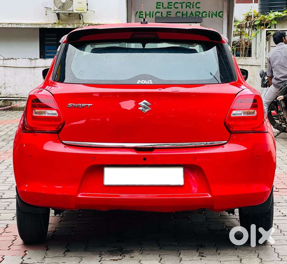 Maruti Suzuki Swift 1.2 Vxi (o), 2020, Petrol