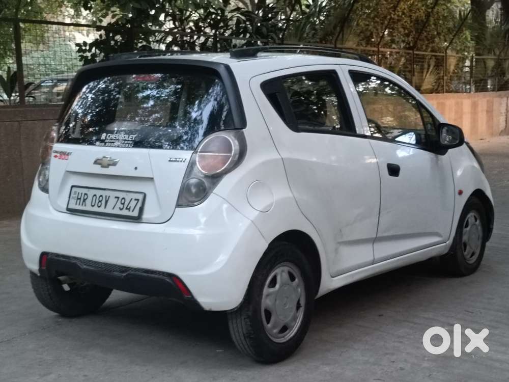 Chevrolet Beat Lt Opt Petrol, 2016, Petrol
