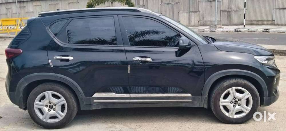 Kia Sonet Htx 1.5 Diesel, 2021, Diesel