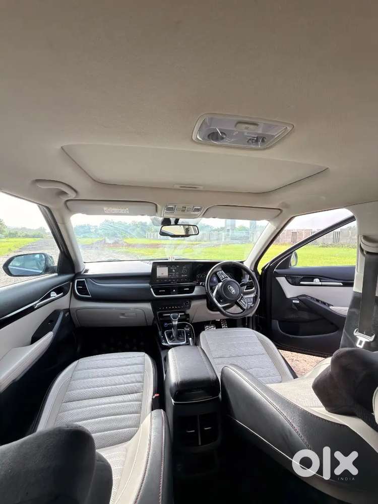 Kia Seltos Gtx Plus 2020