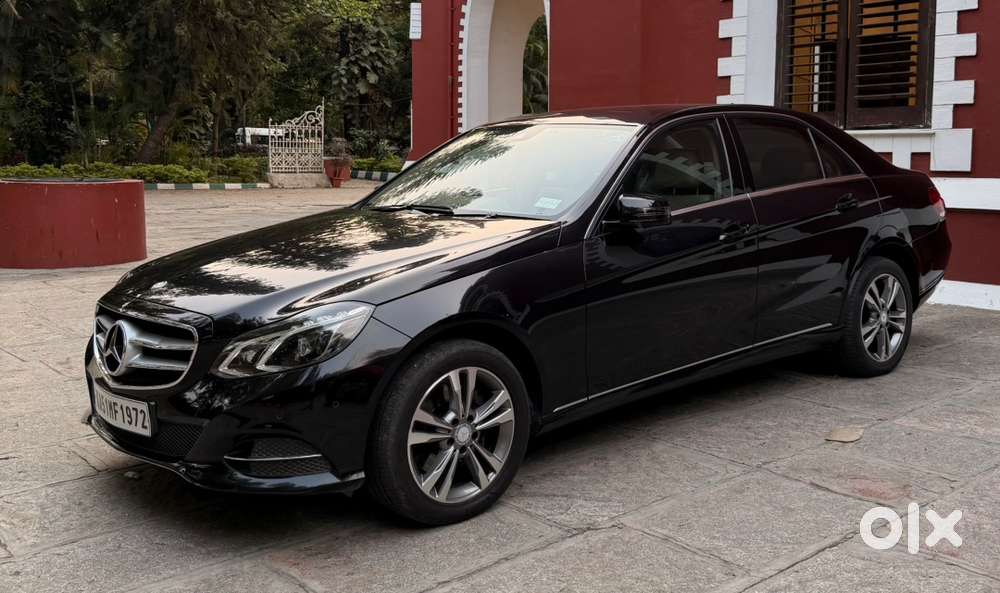 Mercedes-benz E-class 2014 Diesel