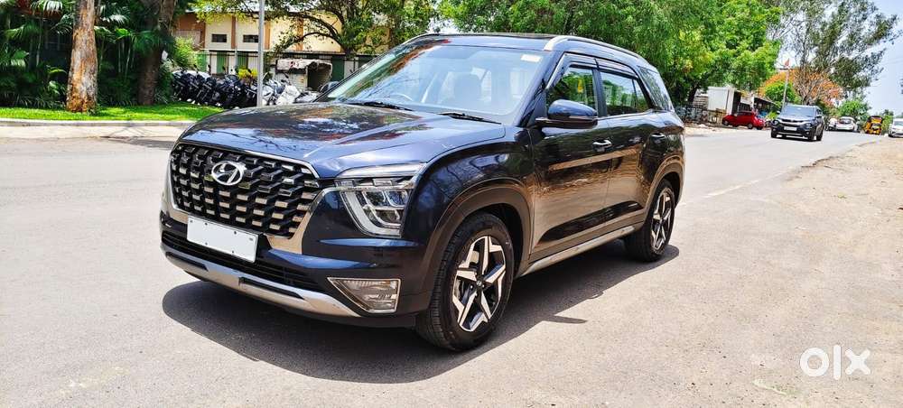 Hyundai Alcazar 1.5 Prestige (o) Diesel At 7 Str, 2021, Diesel