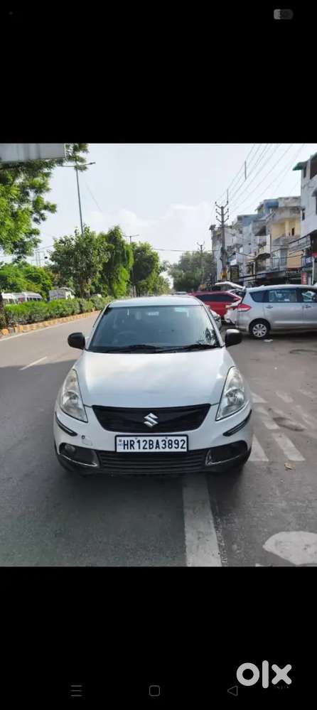 Maruti Suzuki Dzire 2022