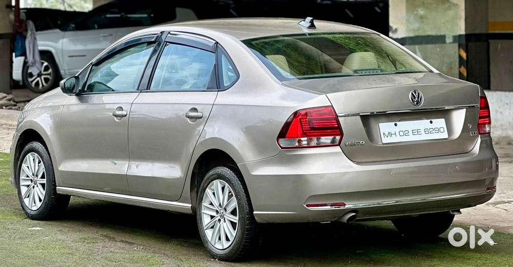 Volkswagen Vento 2010-2013 Petrol Highline At, 2016, Petrol
