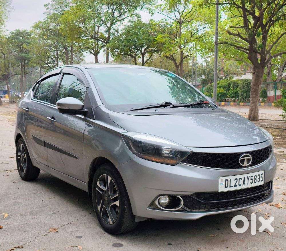 Tata Tigor 1.2 Revotron Xza Amt, 2018, Petrol